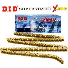 Цепь DID 525ZVM-X G&G X-Ring