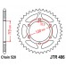 Звезда ведомая JTR486.45 Звезда ведомая JTR486.45