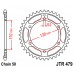 Звезда ведомая JTR479.43