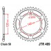 Звезда ведомая JTR499.49